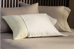 Pillow Case(s) - 200TC 50/50 Cotton Percale RV