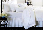 Bedskirt - 200TC 50/50 Cotton Percale Round