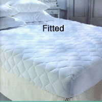 Mattress Pad - 100% Cotton